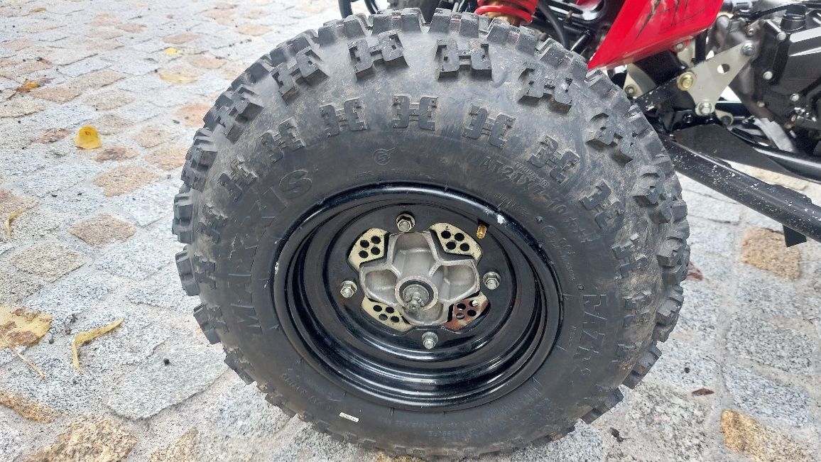 Yamaha yfz450r 2011 SE
