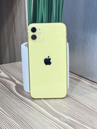 Apple iPhone 11 128GB Yellow Айфон/Neverlock/Гарантія