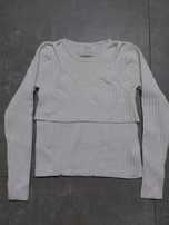 Sweat branca, Zara, menina, 9 / 10 anos