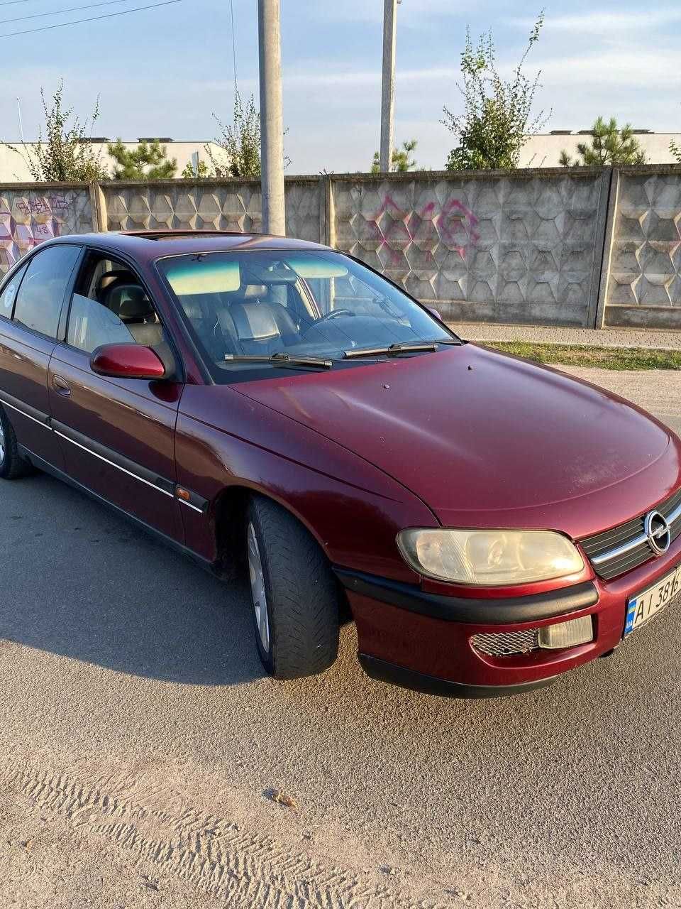 Open Omega B 1997 II покоління/В - 2.5 МТ