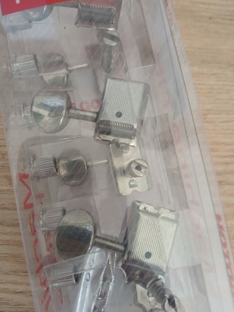 Gotoh machine heads aged novos