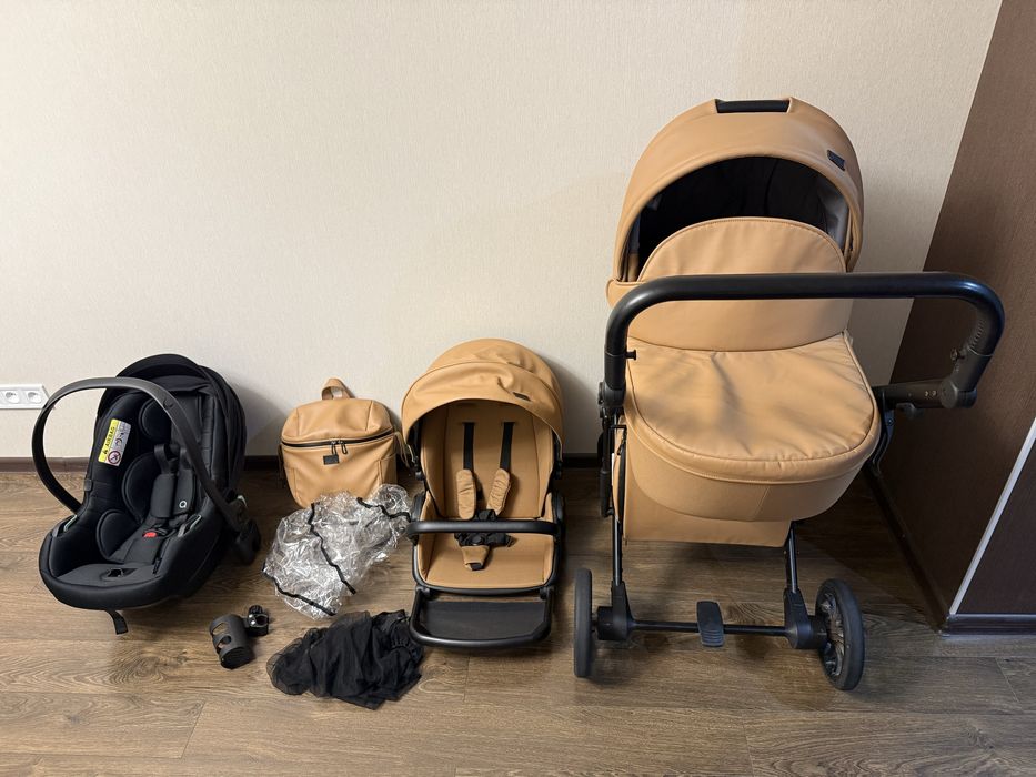 Коляска Anex E-Type 3в1