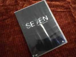 Seven - David Fincher - Brad Pitt - thriller