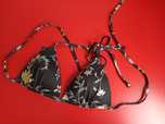 NOWY Kostium kąpielowy bikini H&M góra r. 34