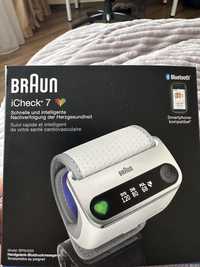 Тонометр braun bpw4500