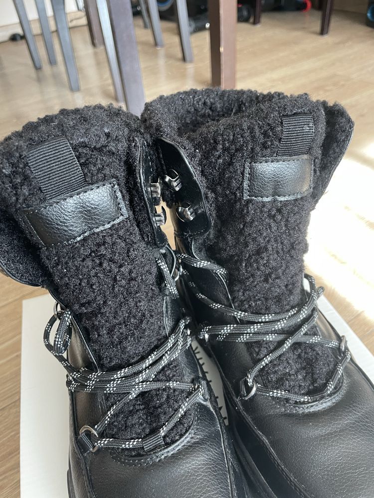 Buty zimowe ccc.