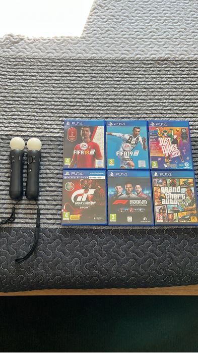 playstation 4 em bom estado