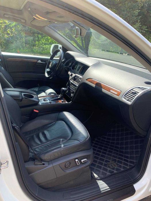 Ауді Q7, 2015 року