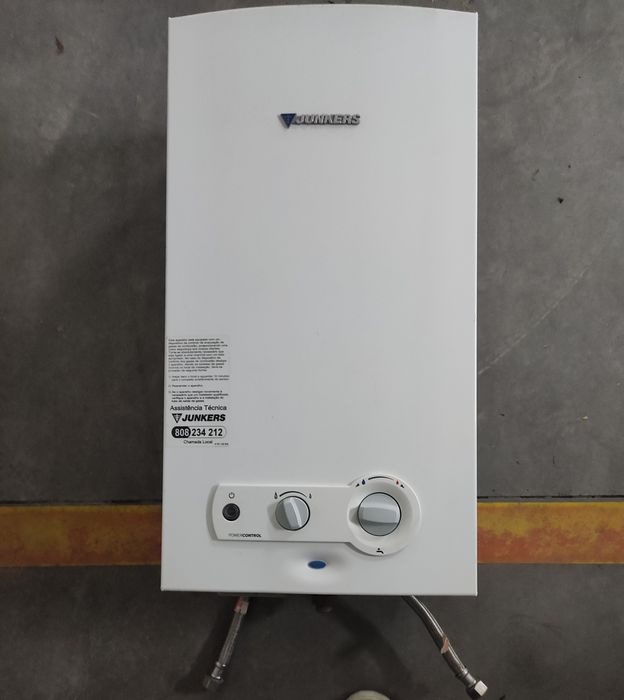 Esquentador Junkers - Gás Natural