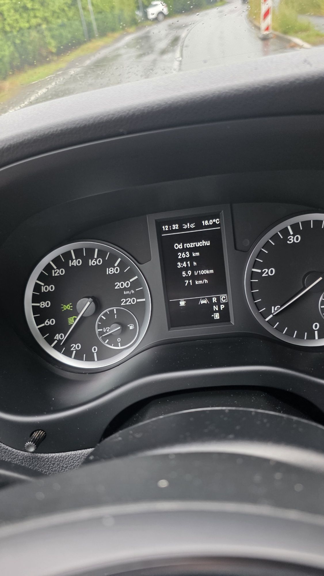 Mercedes vito 2.2 diesel automat sprowadzony zarejestrowany
