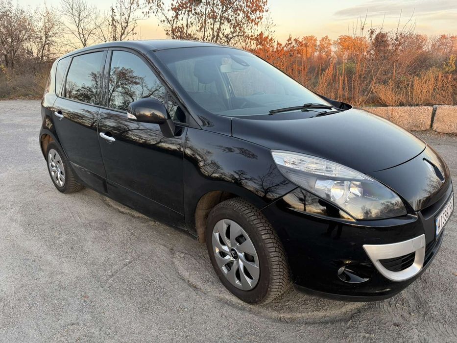 Renault Scenic 3 2011