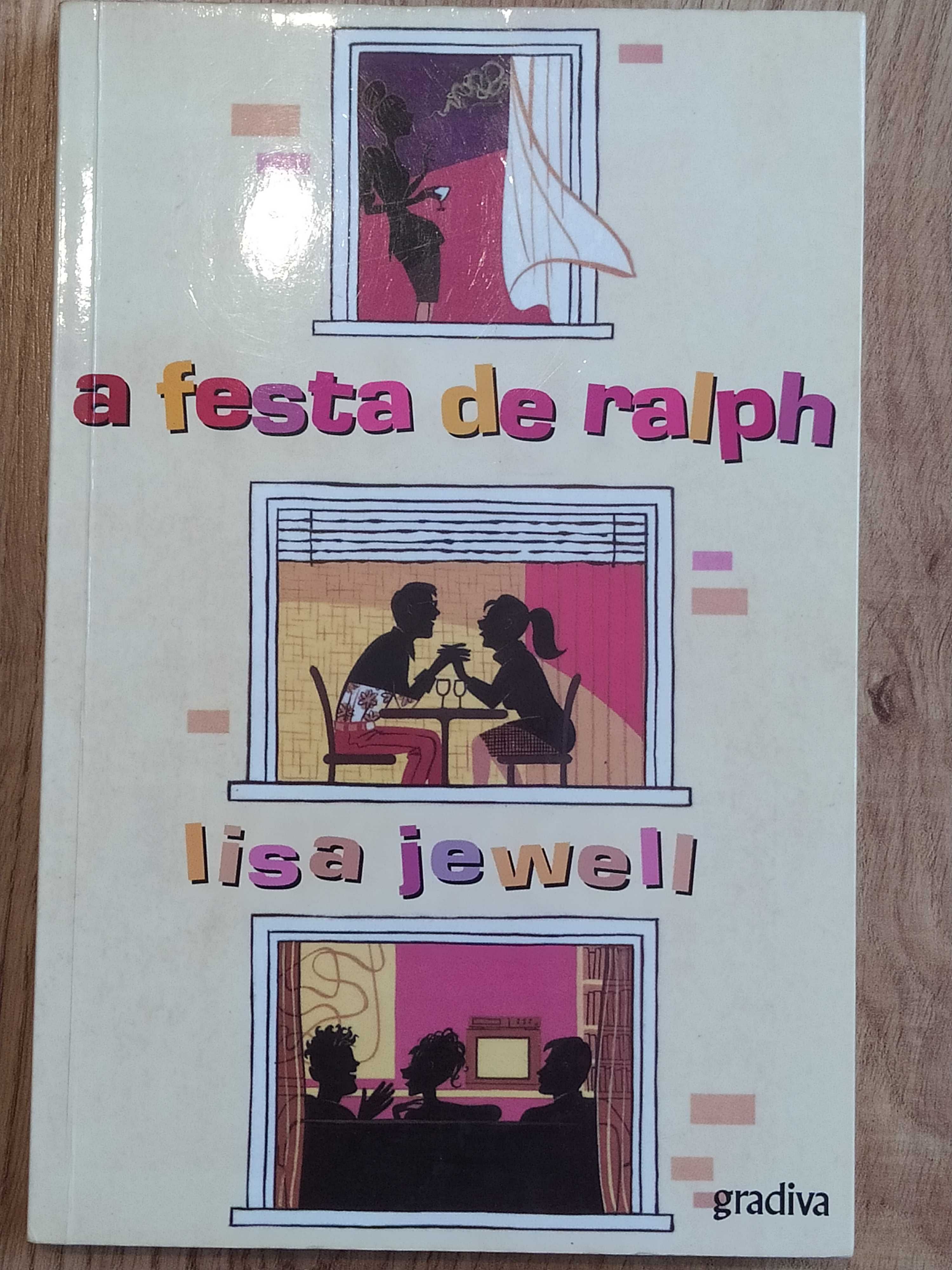 Vários livros - 5€ cada