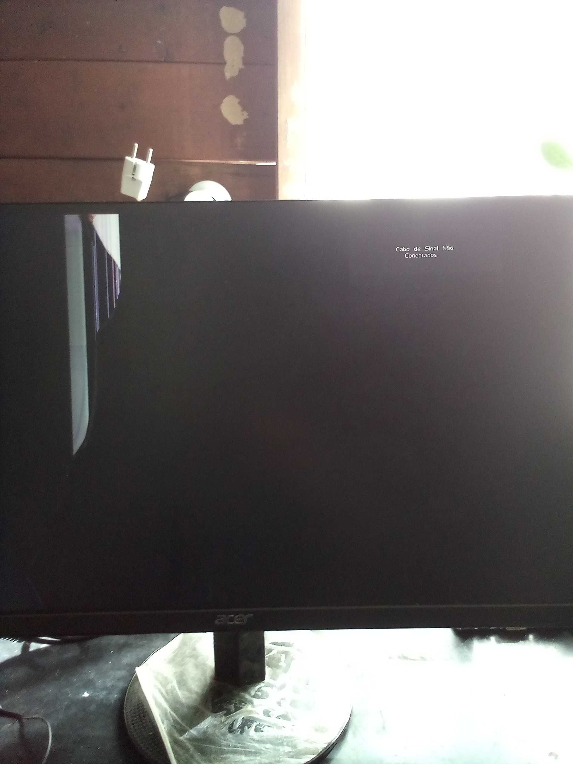 Monitor Acer SA 270 ABI para Peças.