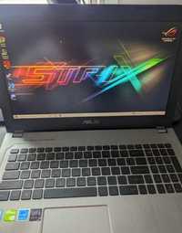 Wydajny laptop do gier Asus gl502vmk