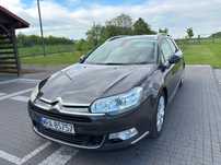 Citroën C5 Citroen C5 / Exlusive / 163KM Diesel / Automat/ Pneumatyka / Masaż /