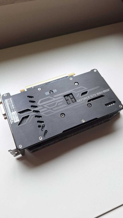 EVGA GeForce GTX 1660 Super