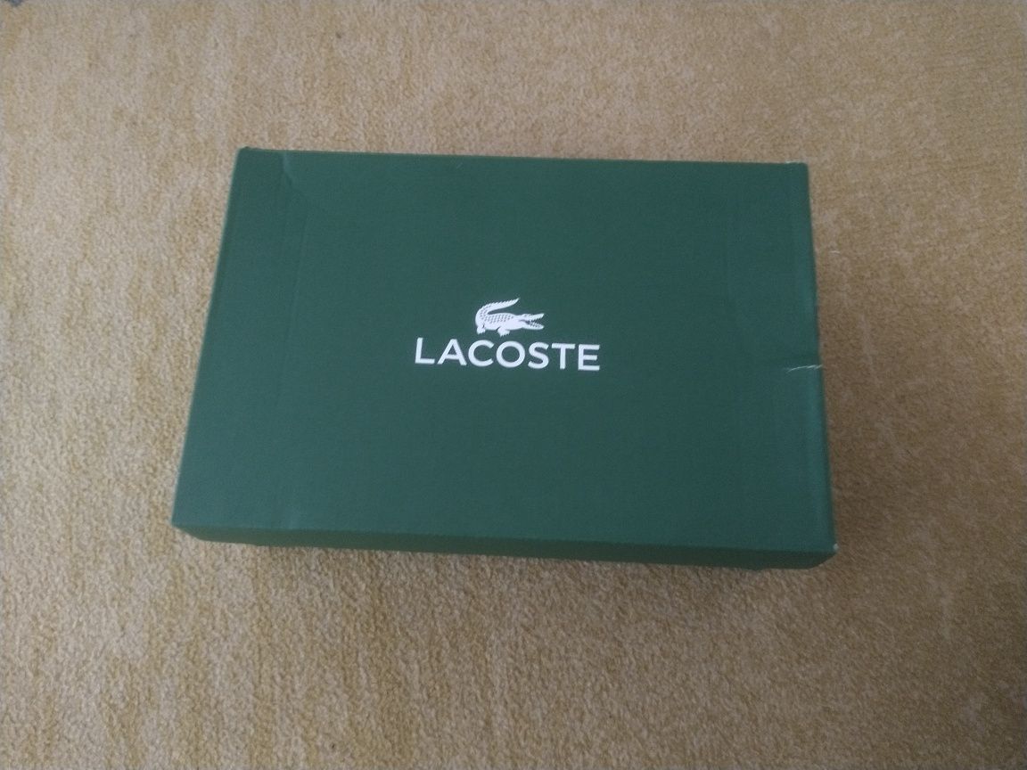 Sapatilha Lacoste  N°42