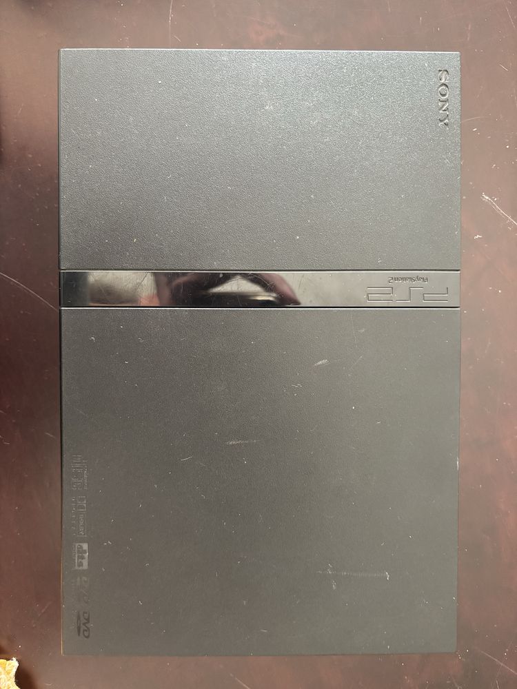 Ps2 usada avariada