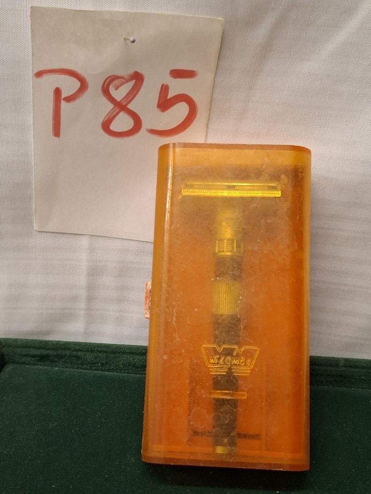 Wizamet W-11, maszynka do golenia prl