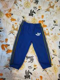 Spodnie dresy adidas 80 cm