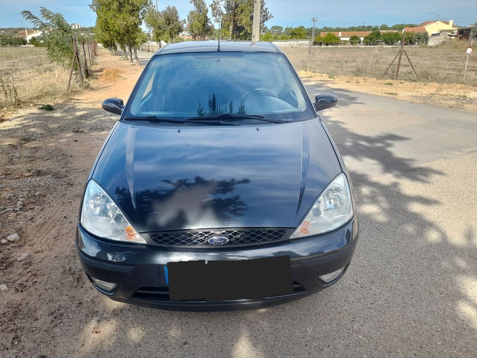 Ford Focus 1.8 Van Tdci 115Cv