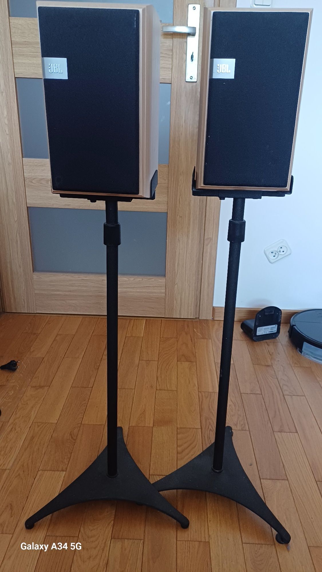 Pioneer. CD wzmacniacz + kolumny
