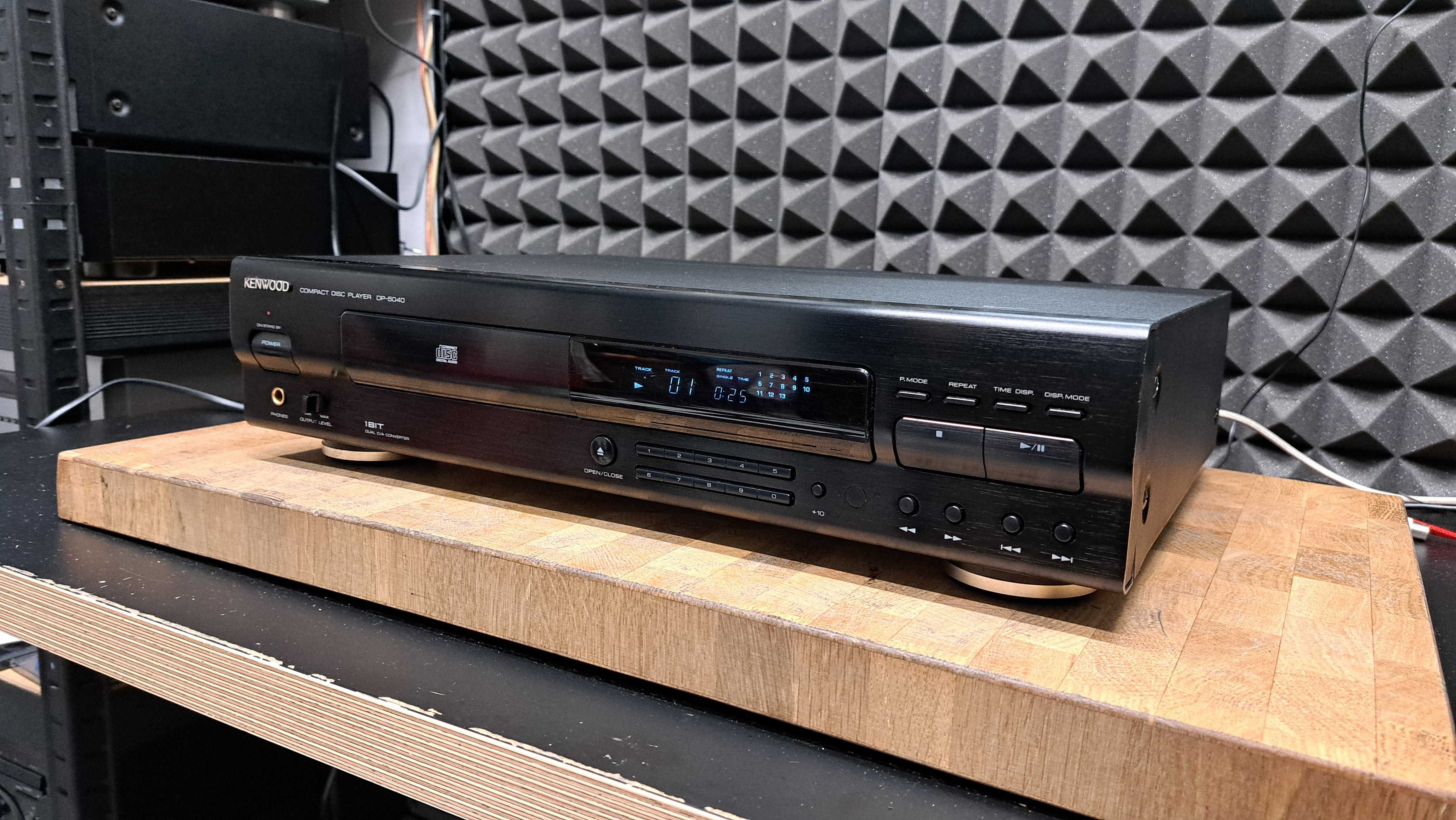 Cd Kenwood DP-5040