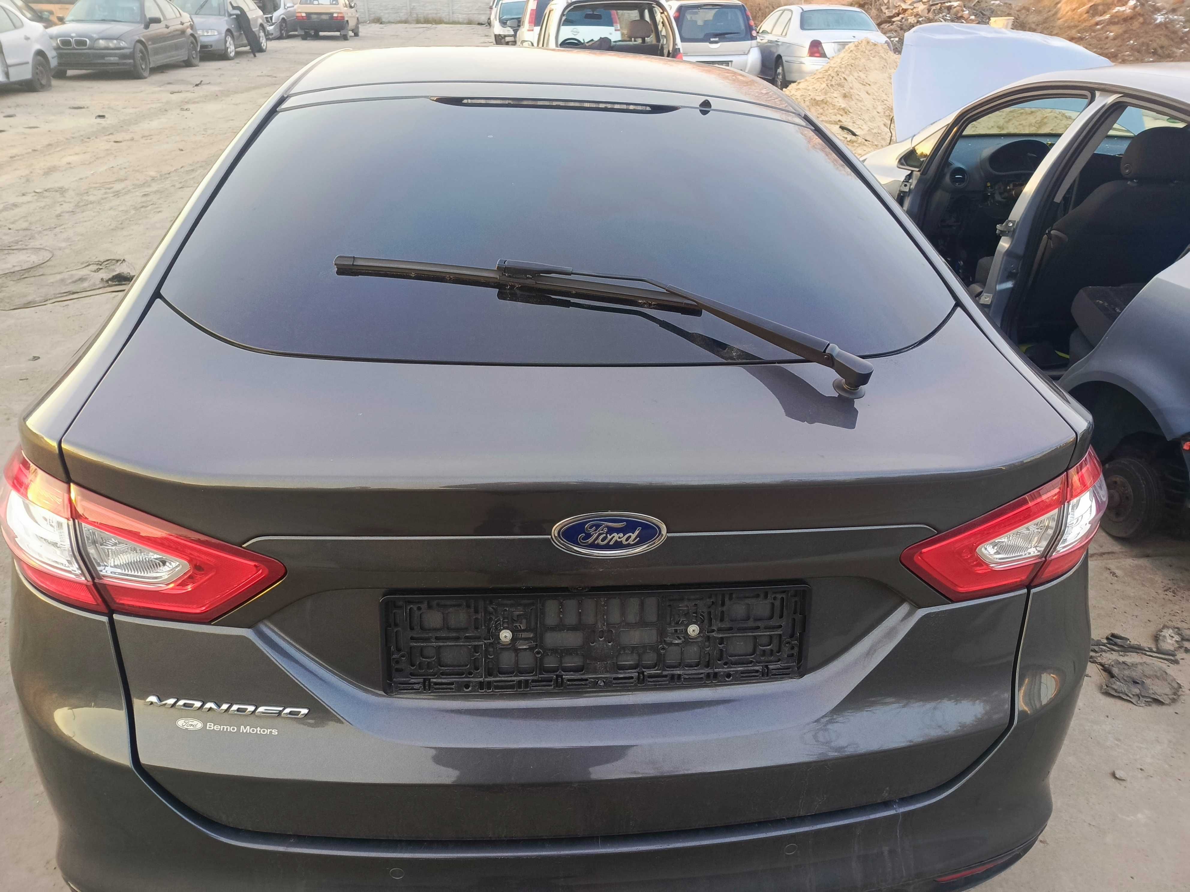 Ford Mondeo Mk5 Klapa Bagażnika Hatchback Lak. BA7