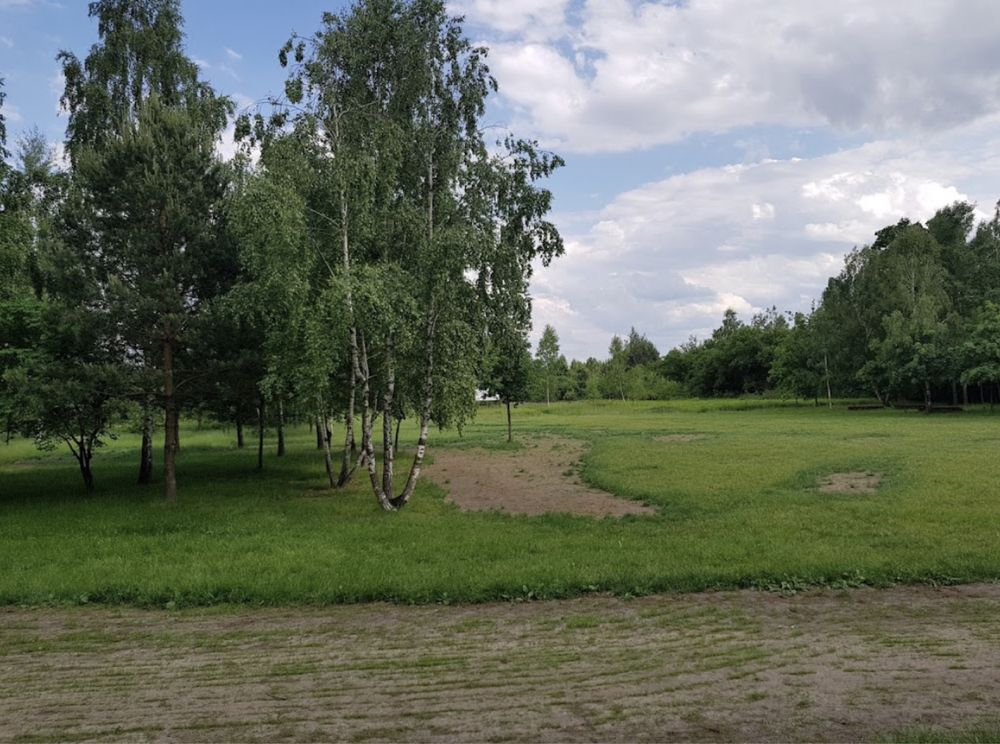 Działka 2000 m2 Głosków