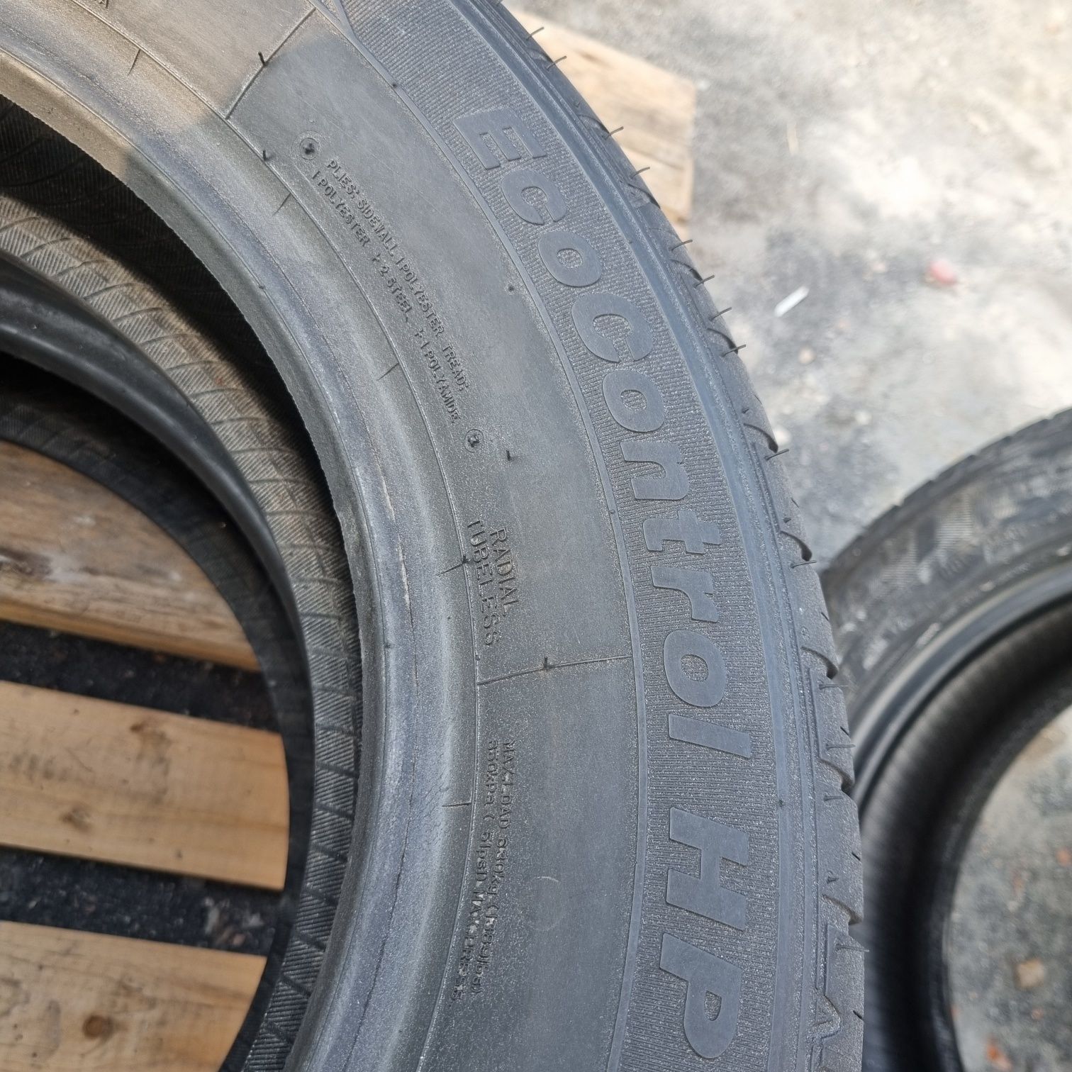 Шини Резина Літо 205/60r16 Fulda  Фулда ЛІТНІ 2 шт.