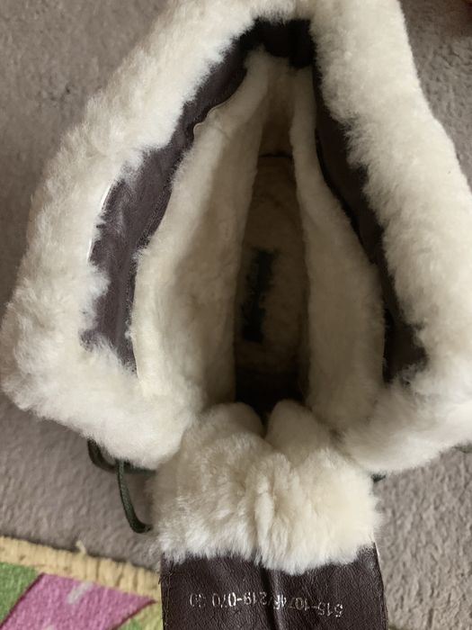 Ботільони  жіночі зимові