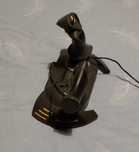Volante, pedais e joystick THRUSTMASTER