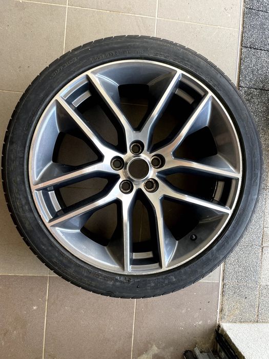 Ford Mustang GT V Felga aluminiowa R20 FR3C-1007-EA