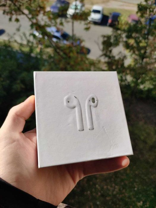 Продам AirPods 2 в гарному стані як нові
