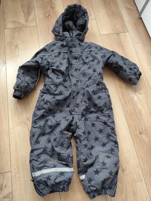 Kombinezon zimowy rozmiar na 98 cm