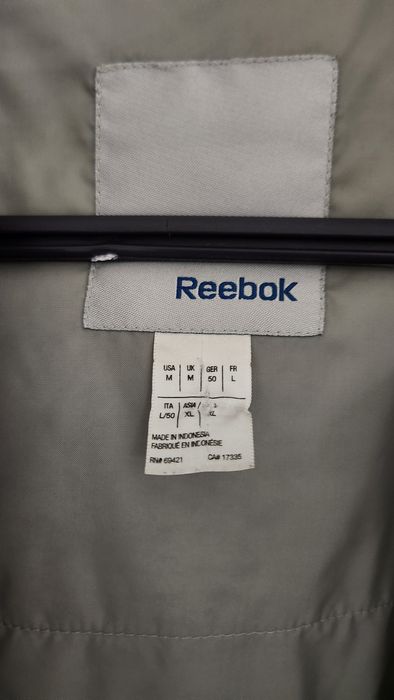 Casaco REEBOK - Baixa de preço