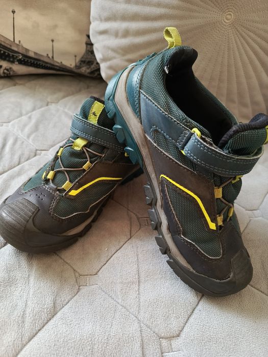 Quechua кросівки дитячі водонепроникні