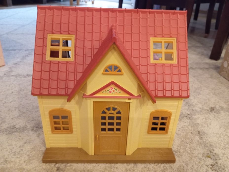 Domek Sylvanian Families