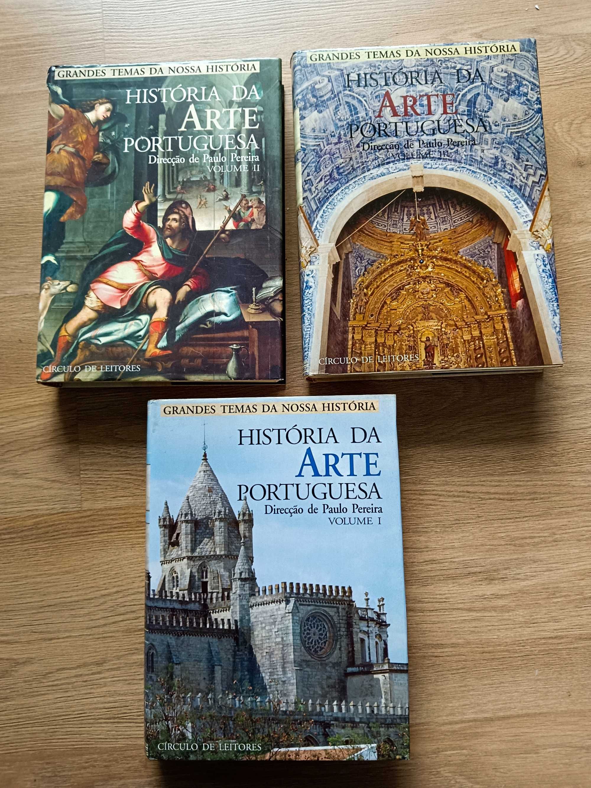 História da Arte Portuguesa