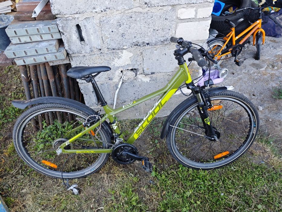 Rower Scool 26 koła