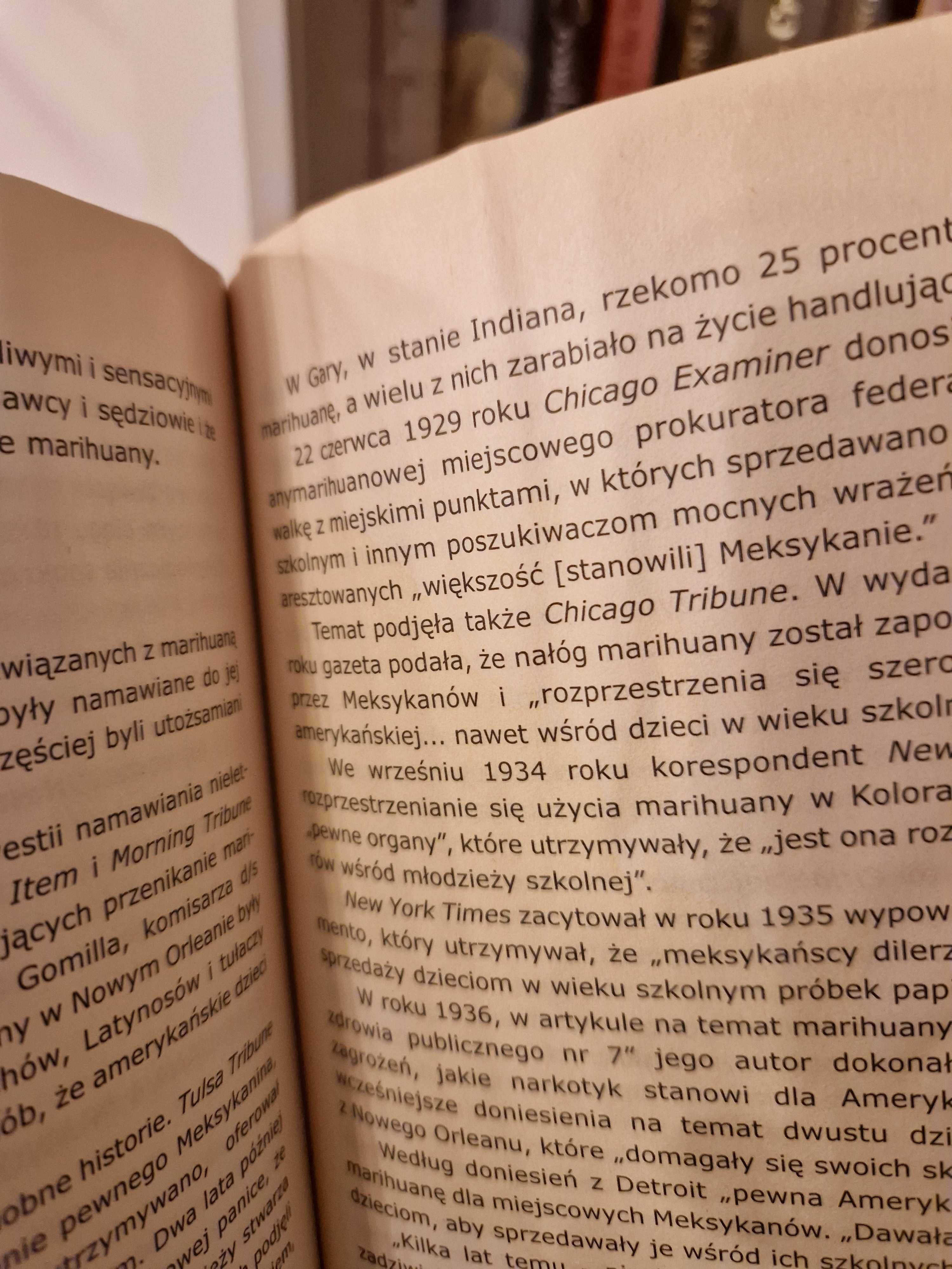 Abel Marihuana : pierwsze dwanaście tysięcy lat