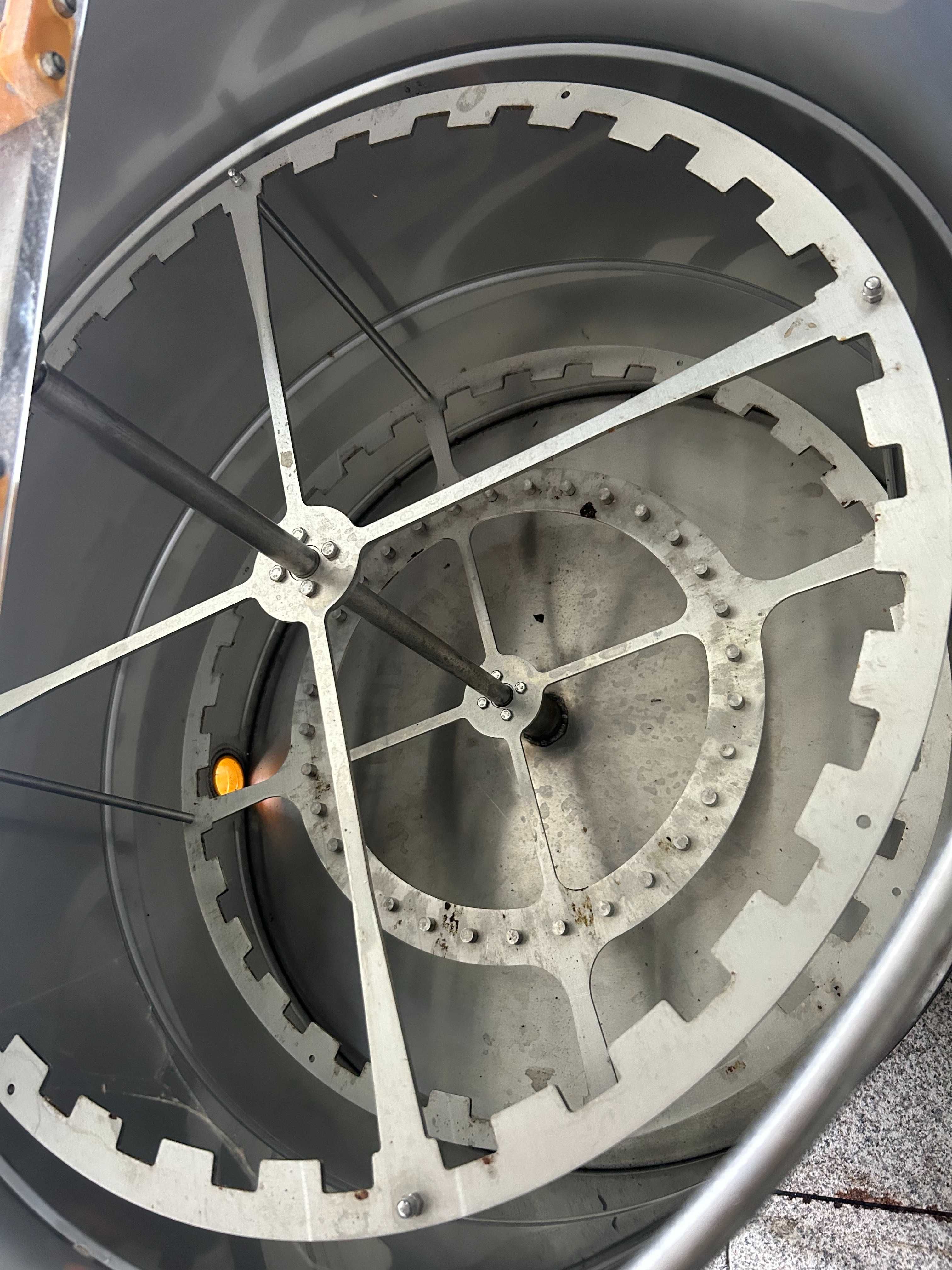 Extrator radial 32 quadros