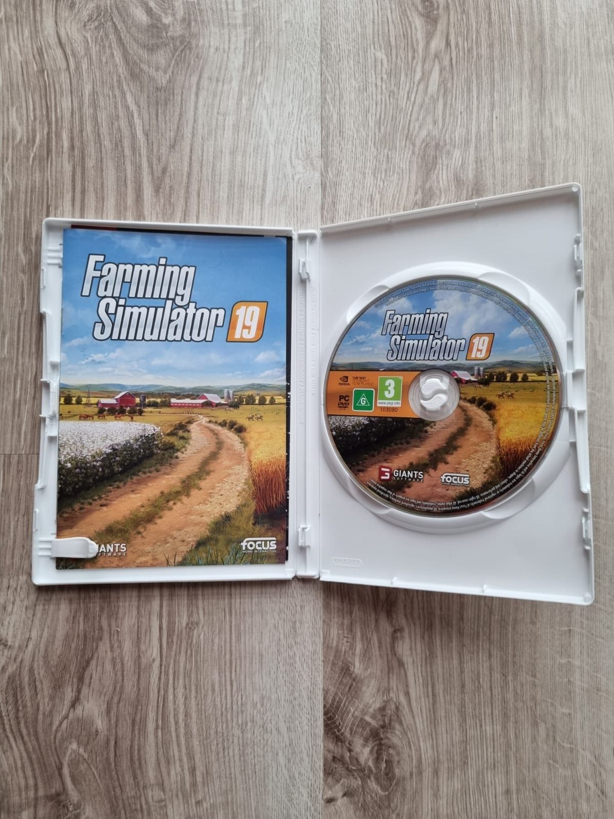 Farming symulator 19