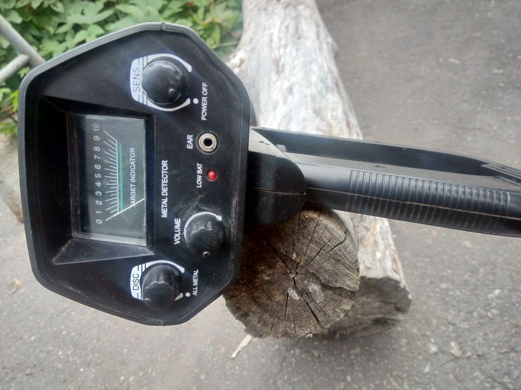 Trekker gc -10397 металлоискатель