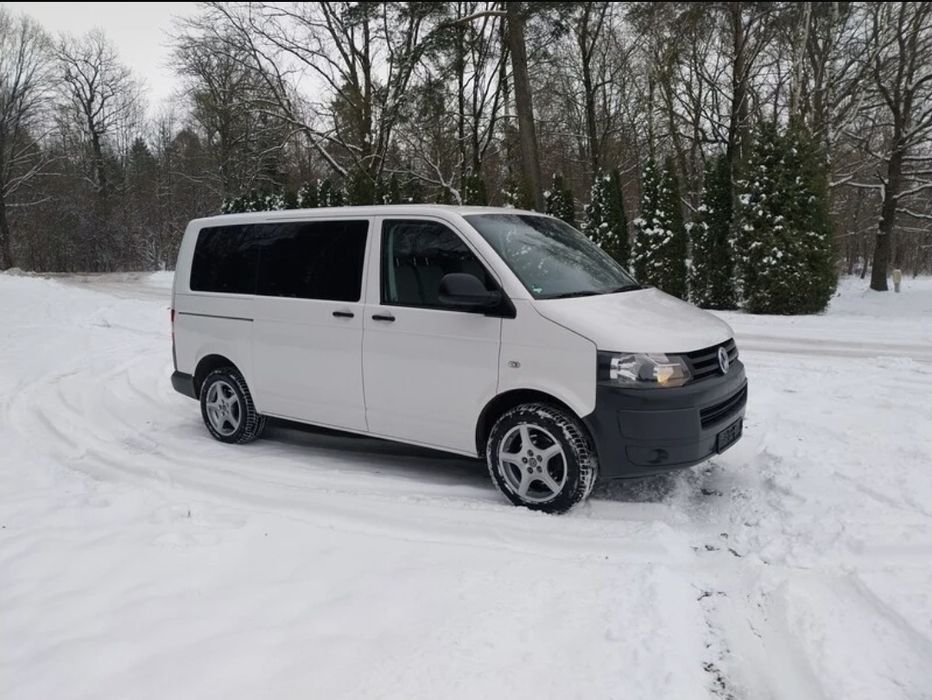 Volkswagen Transporter T5