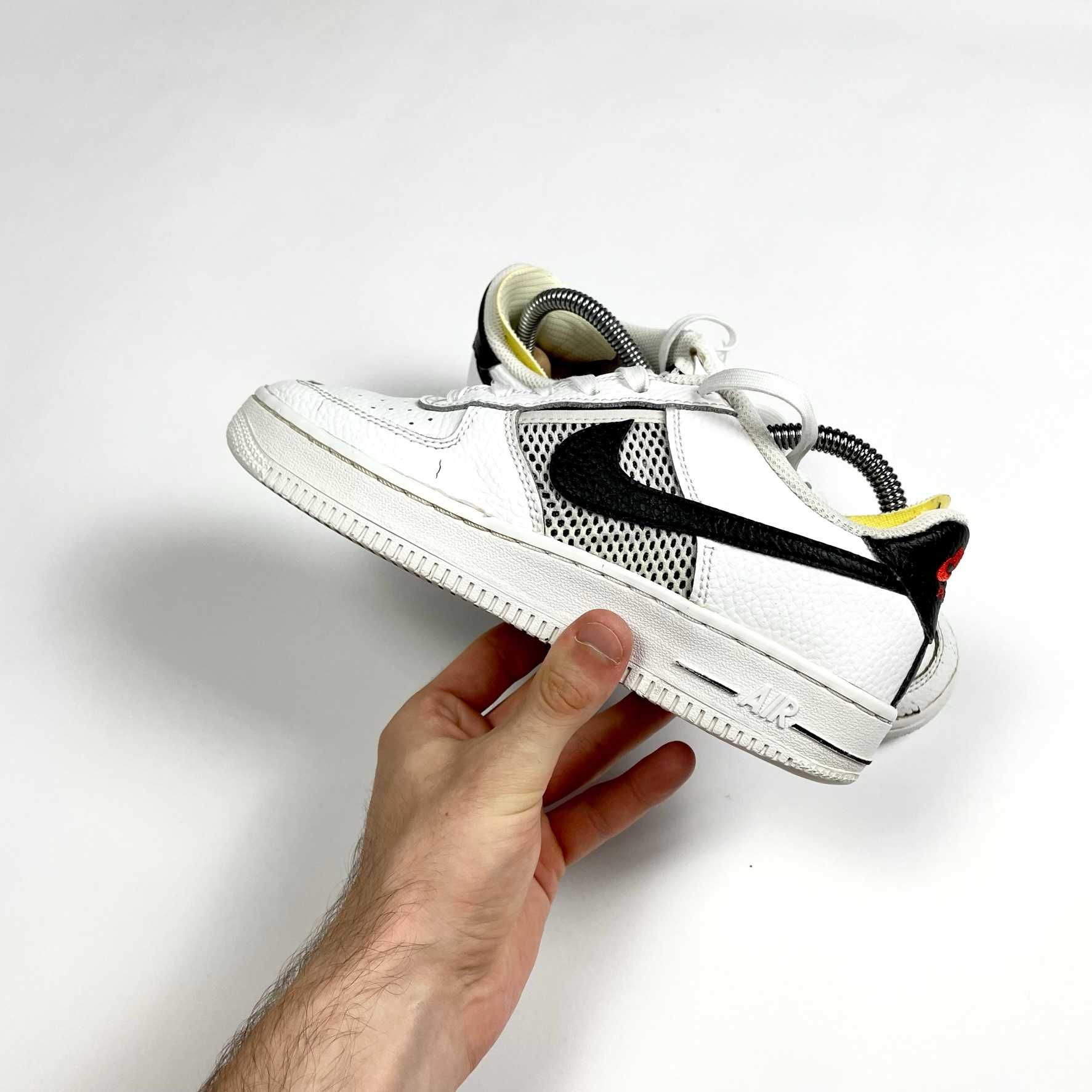 Buty Nike Air Force 1 niskie sneakersy (junior)