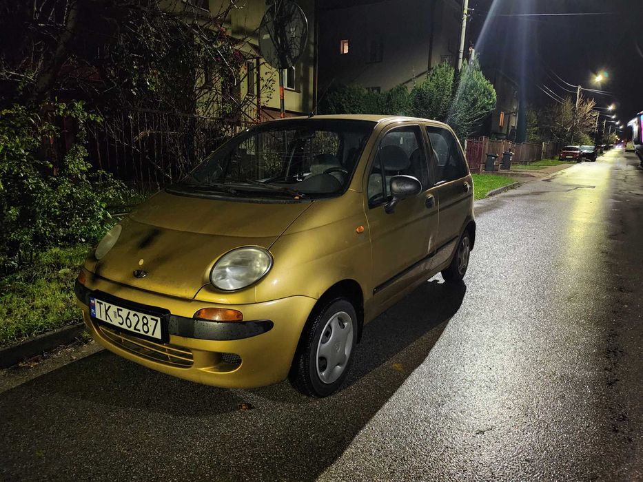 Sprzedam Daewoo Matiz