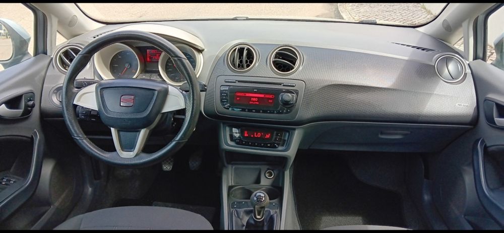 Seat Ibiza 1.6 TDi Copa 2011