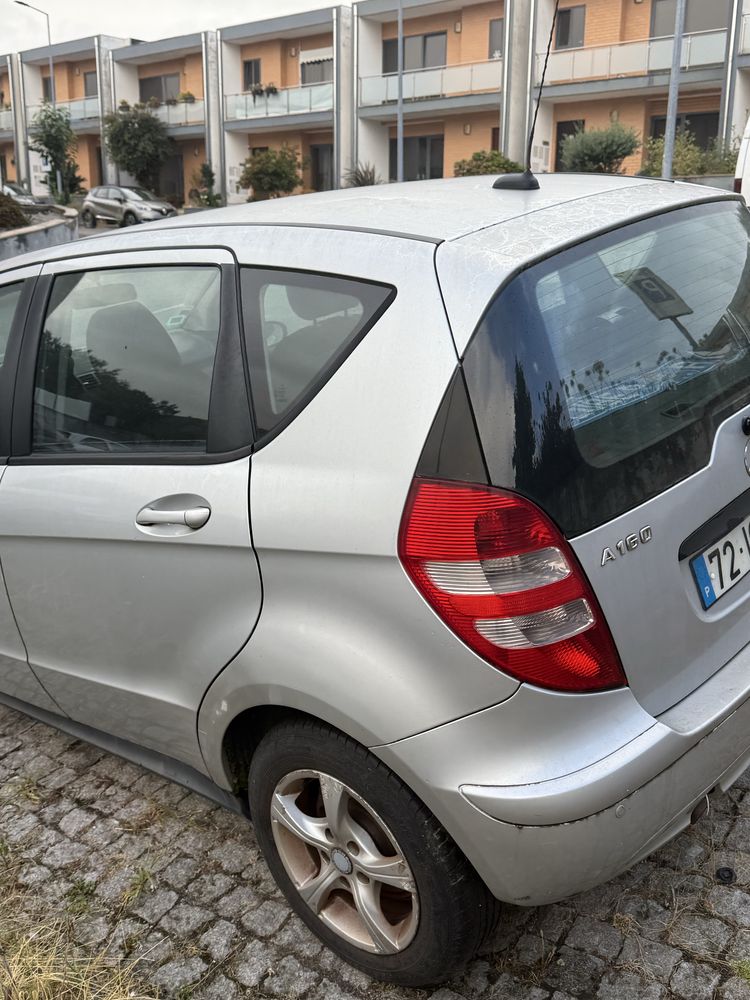 Mercedes A160 Diesel para peças