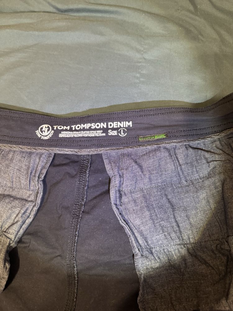 Чоловічі шорти Tom Tompson Denim | Розмір 40 / L / 48